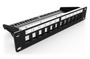 DIGITUS Patchpanel Modular 10 Zoll 1HE DN-91420 