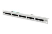DIGITUS Patchpanel ISDN Kat.3 ungeschirmt DN-91325-1 