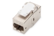 DIGITUS Modulare Kupplung Kat.6A Classe EA geschirmt DN-93906 