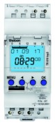 Digitale Zeitschaltuhr Wochenprogramm TR 610 top3 