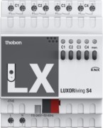 Smart Home-System 4 Kanäle LUXORliving S4 