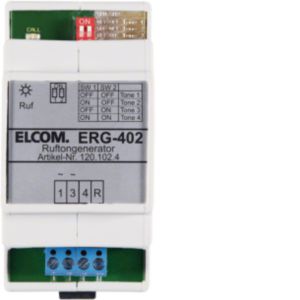 Etagenrufgenerator ERG-402 