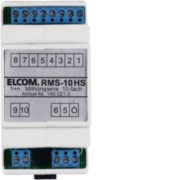 Mithörsperre für 10 Teilnehmer RMS-10 HS 
