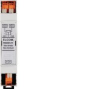 Videoverteiler 2-fach 2Draht REG RED612Y 