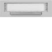 Ruftaster m.Namensschild AVZ-REB LED EB ws REH033Y 