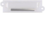 Ruftaster m.Namensschild AVZ-RHB LED HB eds REH034Y 