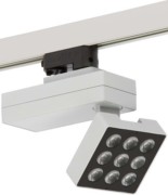 LED-Strahler 2500lm LF840 46Gr si KARO-S 2500-840 F-SI 