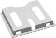 Plantasche, univers T33mm, selbstklebend FZ818 