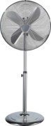 Standventilator 45cm STV 458 M chrome Hel 