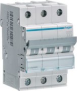 Leitungsschutzschalter 3pol. C-20A, 6kA MCN320 