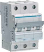 Leitungsschutzschalter 3pol. C-32A, 6kA MCN332 