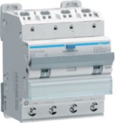 FI-Leitungsschutzschalter 4P6kA B16A 30mA TypA ADM416QC 