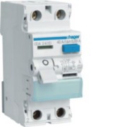 FI-Schutzschalter 2pol. 40A/30mA,6kA CDA240D 