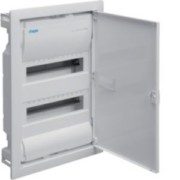 UP-Verteiler Volta IP30 2x12PLE,DIN43870 VU24NC 