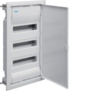 HW-Verteiler Volta IP30 3x12PLE,DIN43870 VH36NC 