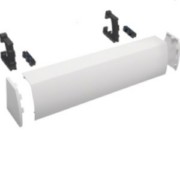 Kabelrangierkanal B800,RAL9010 FZ443N 