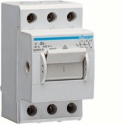Ausschalter 63A,3-pol,2.5PLE SH363N 