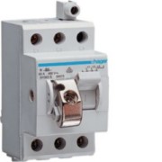 Ausschalter 63A,3-pol,sperrbar SH363S 
