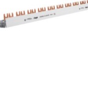 Phasenschiene 2P,10qmm,57mod,Gabel KDN263B 