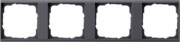 Tragplatte 4-fach klar anth 1464728 