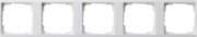 Tragplatte 5-fach klar rws 1465723 