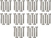 Zylinderschrauben-Set 50Stck. WG AP 818000 