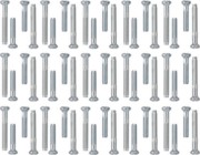 Linsenkopfschrauben-Set 30 x 2 Stck. 818200 