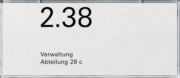 Orientier.-schild 2f.1083 Event-E2 107200 