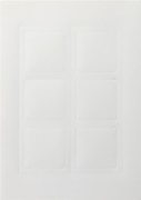 Beschriftungsbogen Typ 3 141300 