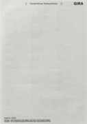 Beschriftungsbogen 62,5 x 18,5mm 145900 