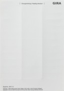 Beschriftungsbogen 21,8x67 2873112 