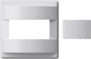 Abdeckung StaTX 44 Reinweiß 147066 
