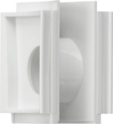 Verbindungsadapter reinweiß 0013053 