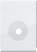 Verschluss Ltg.einf. 1fach System 55 Rweiß 106503 