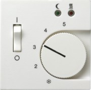 Abdeckung rws-matt 149427 