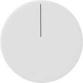 KNX-Stellrad rws Regler+Hygrostat 830527 