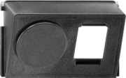 Modulareinsatz AMP 2-fach 005300 