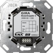 Busankoppler 3 KNX/EIB 200800 