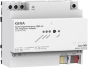 KNX-Spannungsversorgung 1280mA Drossel REG 213800 