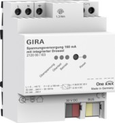 KNX-Spannungsversorgung 160mA Drossel REG 212000 