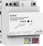 KNX-Spannungsversorgung 640mA Drossel REG 213000 