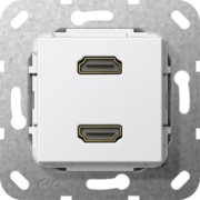 HDMI 2fach Kabelpeitsche rws 567203 