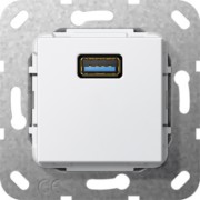 UP Tragring USB A rws Kabelpeitsche 568303 