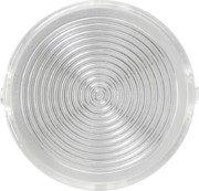 Lichtsig.haube E10 kl Edelstahl 080620 