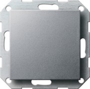Blindabdeckung alu System55 026826 