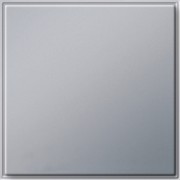 Blindabdeckung alu TX44 026865 