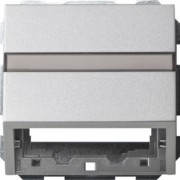 Abdeckhaube Datentech. alu System55 087026 