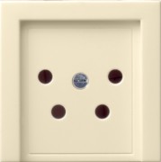 Zentraleinsatz cws-gl f.PTT-Steckdose 027901 