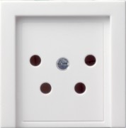 Zentraleinsatz rws-gl f.PTT-Steckdose 027903 