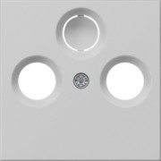 Abdeckung Koax-Antennendose gr 0869015 